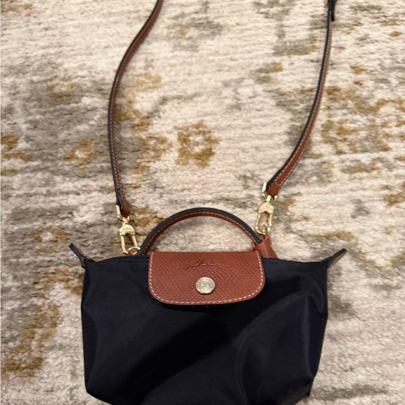 Mini Longchamp Crossbody - Picture 1 of 2